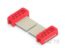 All Parts Cables and Wire Cable Assemblies and Patch Cords Ribbon Cables 1483352-2 by TE Connectivity